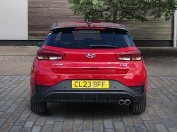 Hyundai i30 1.5T-GDi Mild Hybrid N-Line 5dr