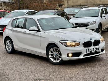 BMW 118 1.5 118i SE Euro 6 (s/s) 5dr