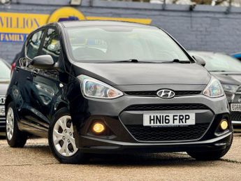 Hyundai I10 1.0 SE Euro 6 5dr
