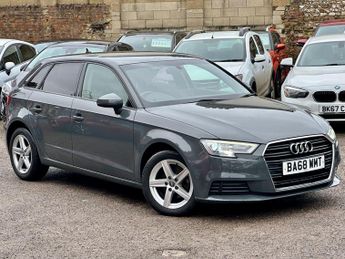 Audi A3 1.6 TDI 30 SE Technik Sportback Euro 6 (s/s) 5dr