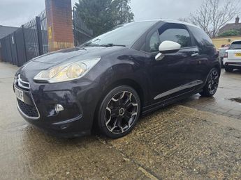 Citroen DS3 1.6 VTi DStyle Plus Euro 5 3dr