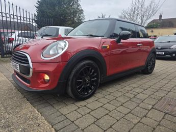 MINI Hatch 1.5 Cooper D Euro 6 (s/s) 3dr