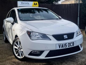 SEAT Ibiza 1.4 Toca Sport Coupe Euro 5 3dr