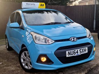Hyundai I10 1.0 SE Euro 5 5dr