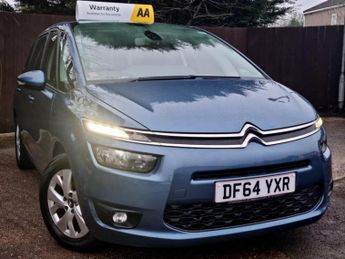 Citroen Grand C4 Picasso 1.6 e-HDi VTR+ ETG6 Euro 5 (s/s) 5dr