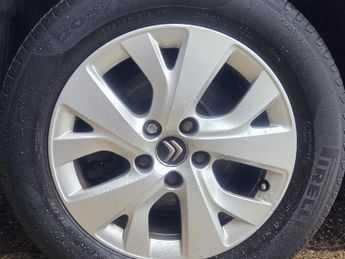 Citroen Grand C4 Picasso 1.6 e-HDi VTR+ ETG6 Euro 5 (s/s) 5dr