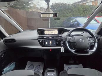 Citroen Grand C4 Picasso 1.6 e-HDi VTR+ ETG6 Euro 5 (s/s) 5dr