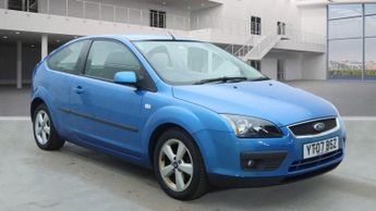 Ford Focus 1.6 Zetec Climate 3dr