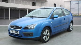 Ford Focus 1.6 Zetec Climate 3dr