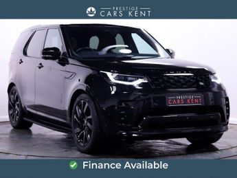 Land Rover Discovery 3.0 D300 MHEV R-Dynamic SE SUV 5dr Diesel Auto 4WD Euro 6 (s/s) 