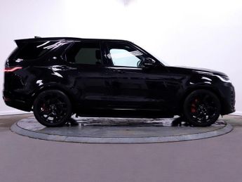 Land Rover Discovery 3.0 D300 MHEV R-Dynamic SE SUV 5dr Diesel Auto 4WD Euro 6 (s/s) 