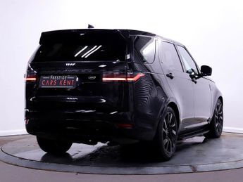 Land Rover Discovery 3.0 D300 MHEV R-Dynamic SE SUV 5dr Diesel Auto 4WD Euro 6 (s/s) 