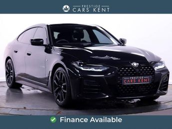 BMW 420 420i M Sport Gran Coupe