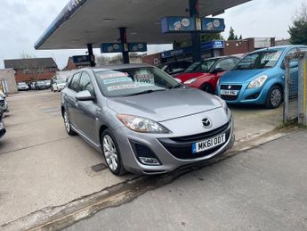 Mazda Mazda3 1.6 Takuya Euro 5 5dr