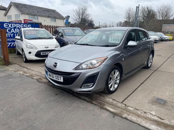 Mazda Mazda3 1.6 Takuya Euro 5 5dr