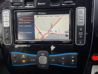 Nissan Leaf 30kWh Tekna Auto 5dr