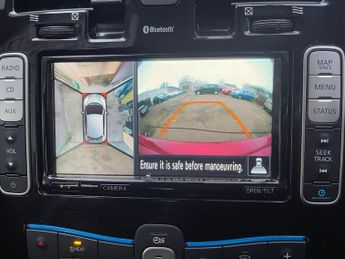 Nissan Leaf 30kWh Tekna Auto 5dr