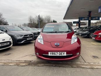 Nissan Leaf 30kWh Tekna Auto 5dr