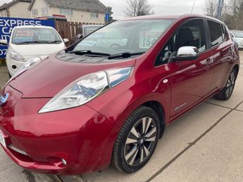 Nissan Leaf 30kWh Tekna Auto 5dr