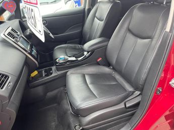 Nissan Leaf 30kWh Tekna Auto 5dr