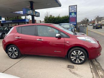 Nissan Leaf 30kWh Tekna Auto 5dr