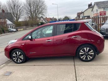 Nissan Leaf 30kWh Tekna Auto 5dr