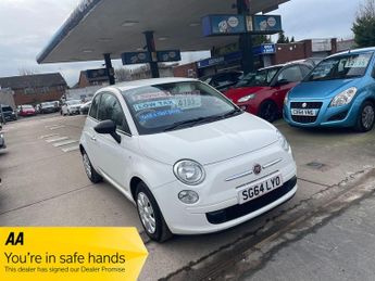 Fiat 500 1.2 Pop Euro 6 (s/s) 3dr