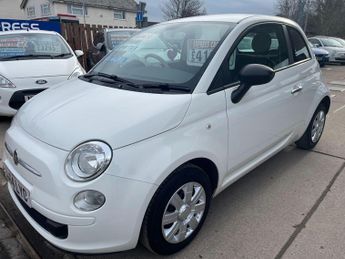 Fiat 500 1.2 Pop Euro 6 (s/s) 3dr