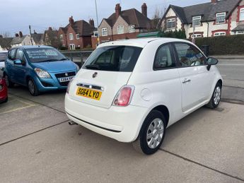 Fiat 500 1.2 Pop Euro 6 (s/s) 3dr