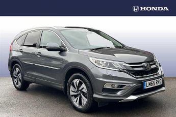 Honda CR-V 1.6 i-DTEC 160 EX 5dr Auto