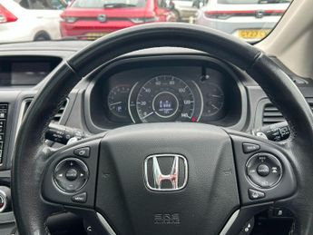 Honda Cr-v 1.6 i-DTEC 160 EX 5dr Auto