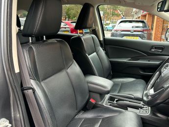 Honda Cr-v 1.6 i-DTEC 160 EX 5dr Auto