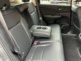 Honda Cr-v 1.6 i-DTEC 160 EX 5dr Auto