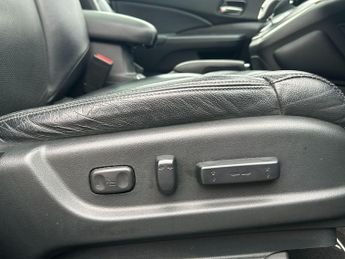Honda Cr-v 1.6 i-DTEC 160 EX 5dr Auto