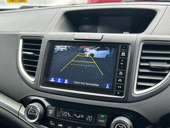 Honda Cr-v 1.6 i-DTEC 160 EX 5dr Auto