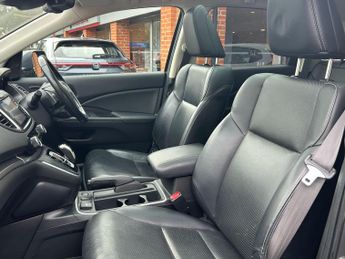 Honda Cr-v 1.6 i-DTEC 160 EX 5dr Auto