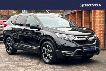 Honda CR-V 2.0 i-MMD Hybrid SR 5dr eCVT