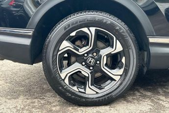 Honda Cr-v 2.0 i-MMD Hybrid SR 5dr eCVT