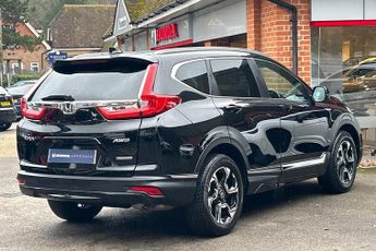 Honda Cr-v 2.0 i-MMD Hybrid SR 5dr eCVT