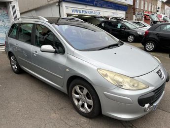 Peugeot 307 1.6 16v SE 5dr