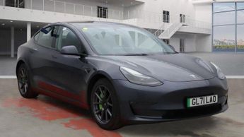Tesla Model 3 (Dual Motor) Long Range Auto 4WDE 4dr
