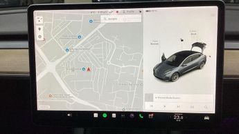 Tesla Model 3 (Dual Motor) Long Range Auto 4WDE 4dr