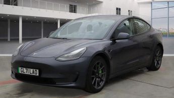 Tesla Model 3 (Dual Motor) Long Range Auto 4WDE 4dr