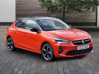 Vauxhall CORSA Hatch 5dr 1.2 Turbo 130ps Ultm Au