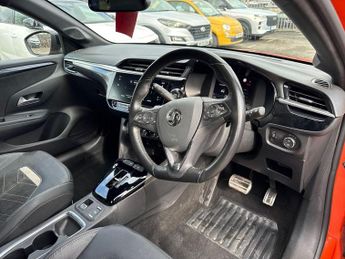 Vauxhall CORSA Hatch 5dr 1.2 Turbo 130ps Ultm Au