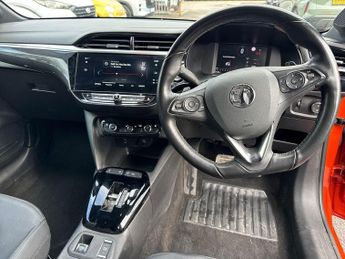 Vauxhall CORSA Hatch 5dr 1.2 Turbo 130ps Ultm Au