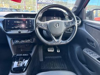 Vauxhall CORSA Hatch 5dr 1.2 Turbo 130ps Ultm Au