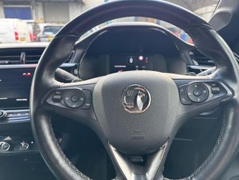 Vauxhall CORSA Hatch 5dr 1.2 Turbo 130ps Ultm Au