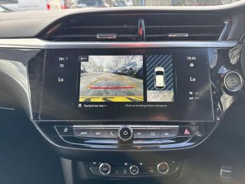 Vauxhall CORSA Hatch 5dr 1.2 Turbo 130ps Ultm Au