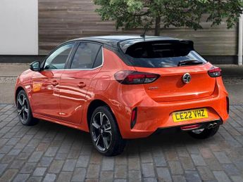 Vauxhall CORSA 1.2 Turbo Ultimate Hatchback 5dr Petrol Auto Euro 6 (s/s) (130 p